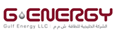 G-Energy logo